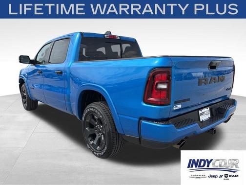 Hydro Blue Pearlcoat 2026 RAM 1500 Big Horn/Lone Star