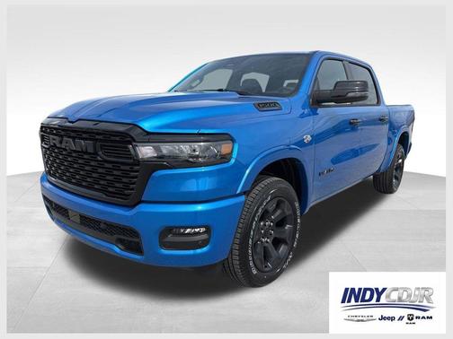 Hydro Blue Pearlcoat 2026 RAM 1500 Big Horn/Lone Star