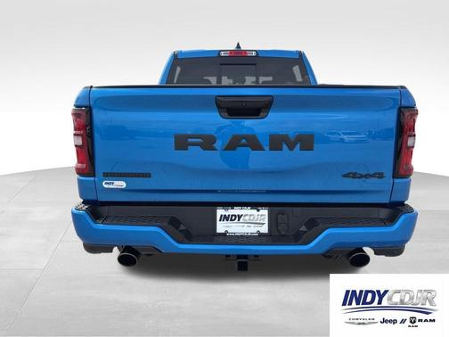 Hydro Blue Pearlcoat 2026 RAM 1500 Big Horn/Lone Star
