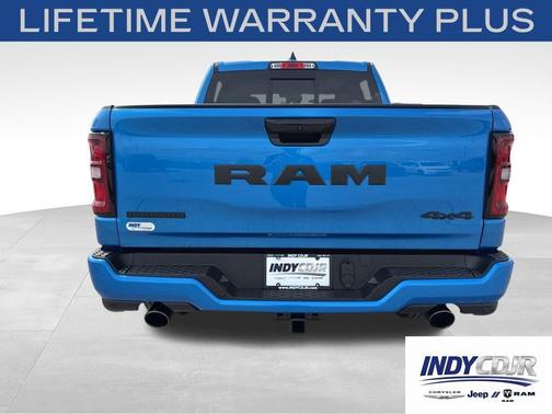 Hydro Blue Pearlcoat 2026 RAM 1500 Big Horn/Lone Star