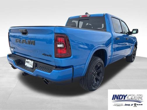 Hydro Blue Pearlcoat 2026 RAM 1500 Big Horn/Lone Star