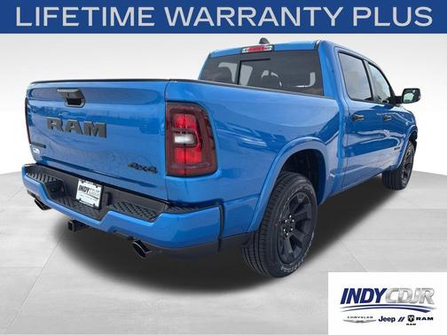 Hydro Blue Pearlcoat 2026 RAM 1500 Big Horn/Lone Star
