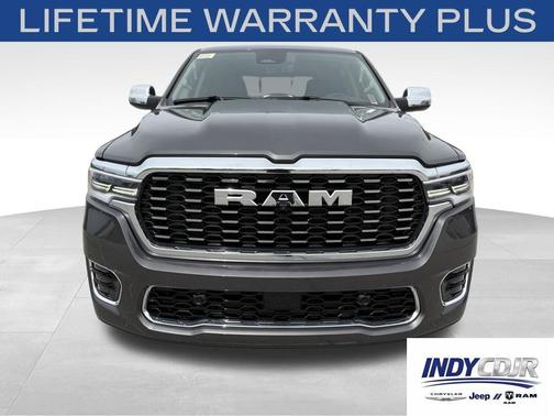 Granite Crystal Metallic Clearcoat 2026 RAM 1500 ST