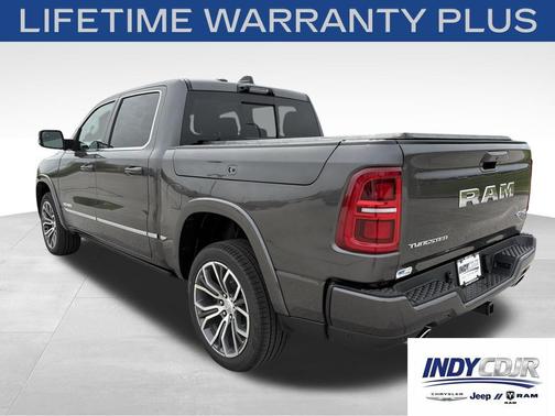 Granite Crystal Metallic Clearcoat 2026 RAM 1500 ST