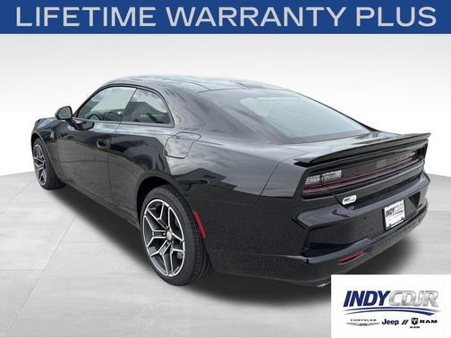 Diamond Black Crystal Pearlcoat 2026 Dodge Charger R/T Scat Pack