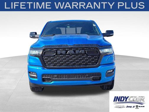 Hydro Blue Pearlcoat 2026 RAM 1500 Big Horn/Lone Star