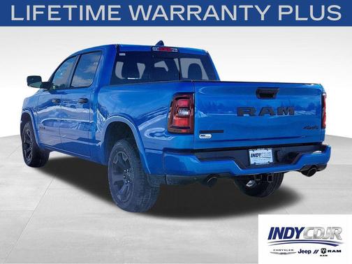 Hydro Blue Pearlcoat 2026 RAM 1500 Big Horn/Lone Star