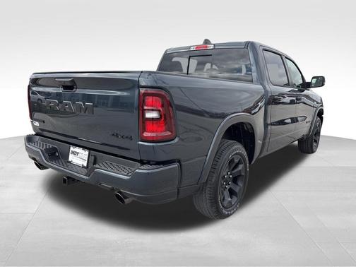 Forged Blue Metallic 2026 RAM 1500 Big Horn/Lone Star