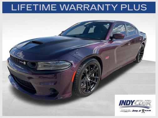 Hellraisin 2022 Dodge Charger R/T Scat Pack
