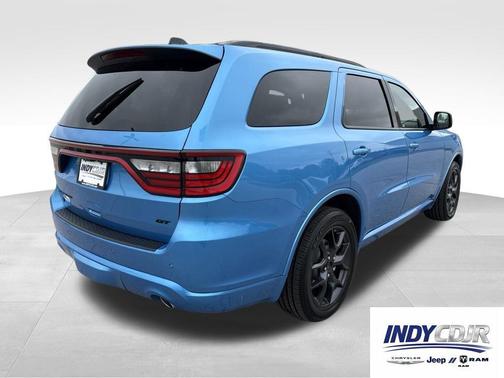 B5 Blue 2026 Dodge Durango GT Plus