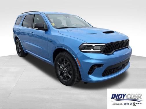 B5 Blue 2026 Dodge Durango GT Plus
