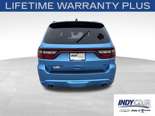 B5 Blue 2026 Dodge Durango GT Plus