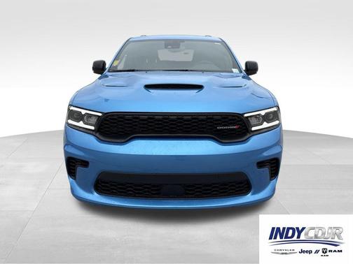 B5 Blue 2026 Dodge Durango GT Plus