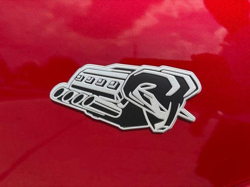 Molten Red Pearlcoat 2026 RAM 1500 Limited