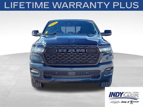 Forged Blue Metallic 2026 RAM 1500 Big Horn/Lone Star