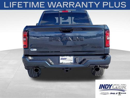 Forged Blue Metallic 2026 RAM 1500 Big Horn/Lone Star