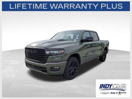 Canyon Lake 2026 RAM 1500 Laramie