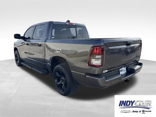 Granite Crystal Metallic Clearcoat 2024 RAM 1500 Tradesman