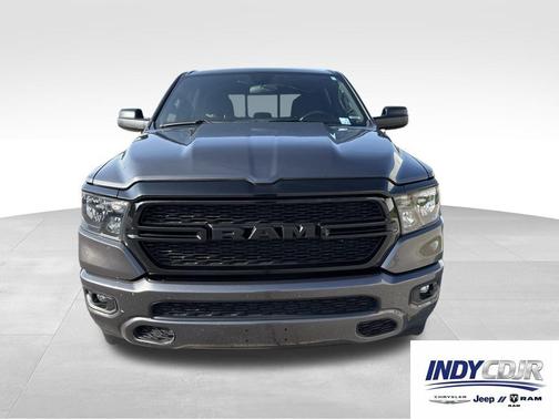 Granite Crystal Metallic Clearcoat 2024 RAM 1500 Tradesman