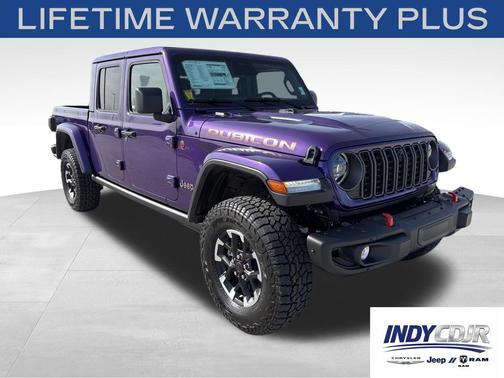 Reign 2026 Jeep Gladiator Rubicon