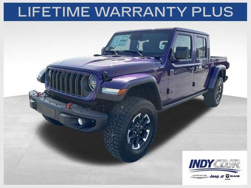 Reign 2026 Jeep Gladiator Rubicon