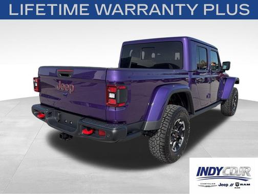 Reign 2026 Jeep Gladiator Rubicon