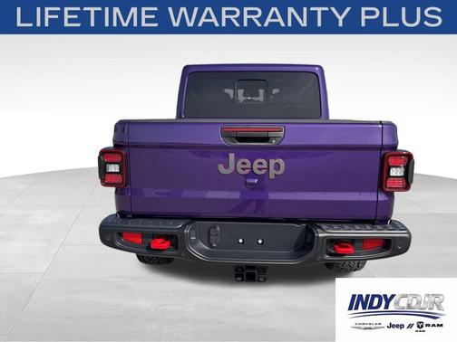 Reign 2026 Jeep Gladiator Rubicon
