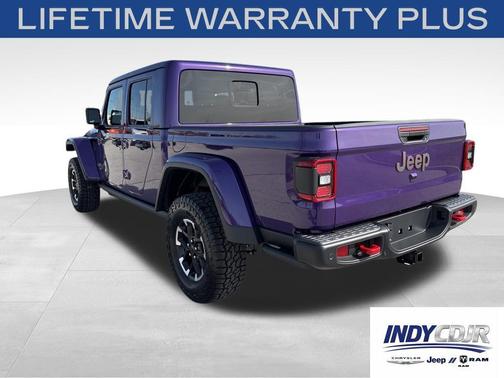 Reign 2026 Jeep Gladiator Rubicon