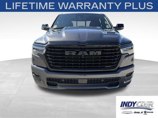 Granite Crystal Metallic Clearcoat 2026 RAM 1500 Laramie
