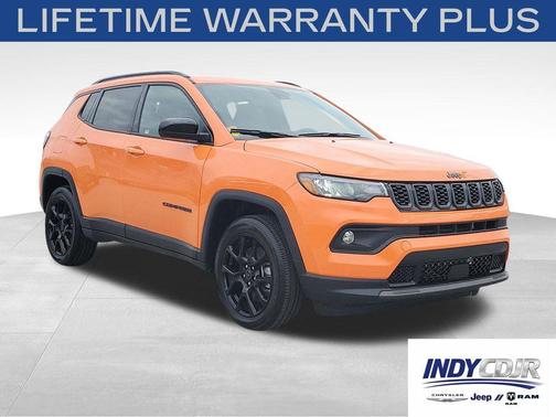 Joose 2026 Jeep Compass Latitude