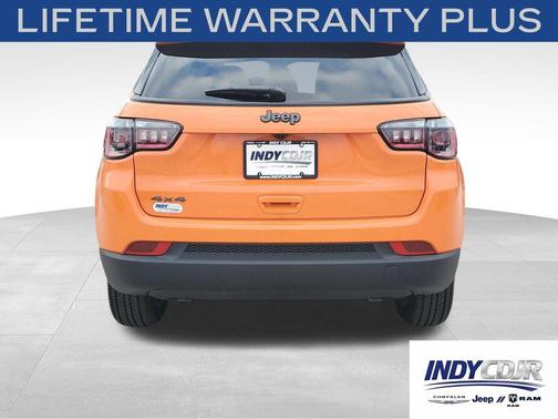 Joose 2026 Jeep Compass Latitude