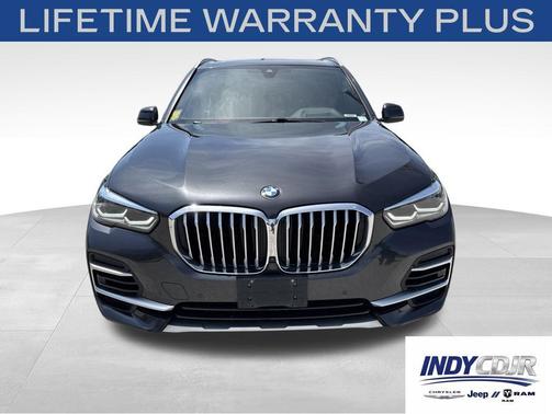 Dark Graphite 2023 BMW X5 xDrive40i