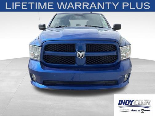 Blue Streak Pearlcoat 2016 RAM 1500 Tradesman/Express