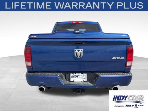 Blue Streak Pearlcoat 2016 RAM 1500 Tradesman/Express