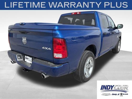 Blue Streak Pearlcoat 2016 RAM 1500 Tradesman/Express