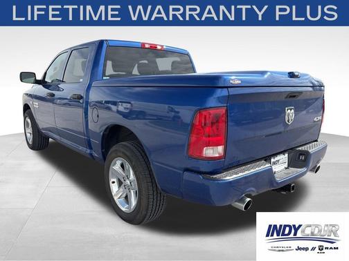 Blue Streak Pearlcoat 2016 RAM 1500 Tradesman/Express