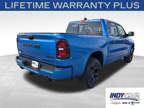 Hydro Blue Pearlcoat 2026 RAM 1500 Big Horn/Lone Star