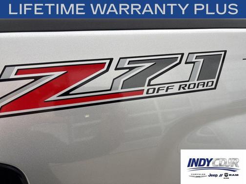 Silver Ice Metallic 2015 Chevrolet Silverado 3500 LTZ