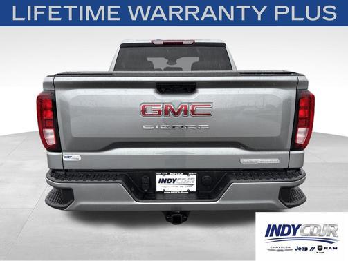 Sterling Metallic 2025 GMC Sierra 1500 Elevation