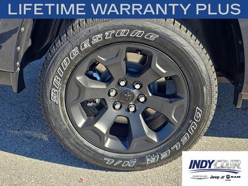 Forged Blue Metallic 2026 RAM 1500 Big Horn/Lone Star