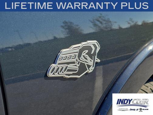 Forged Blue Metallic 2026 RAM 1500 Big Horn/Lone Star