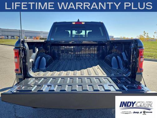 Forged Blue Metallic 2026 RAM 1500 Big Horn/Lone Star