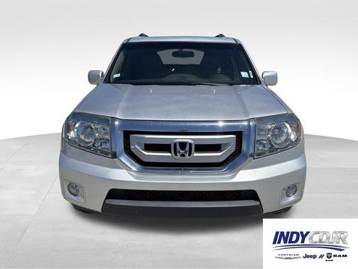 Billet Silver Metallic 2009 Honda Pilot Touring