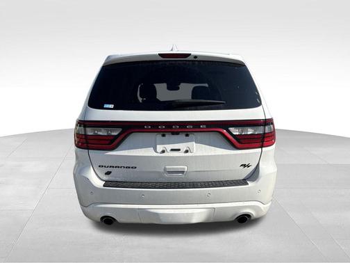 White Knuckle Clearcoat 2018 Dodge Durango R/T