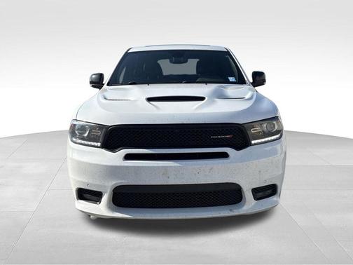 White Knuckle Clearcoat 2018 Dodge Durango R/T