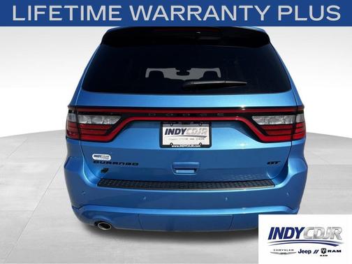 B5 Blue 2026 Dodge Durango GT AWD HEMI V8