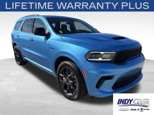 B5 Blue 2026 Dodge Durango GT AWD HEMI V8