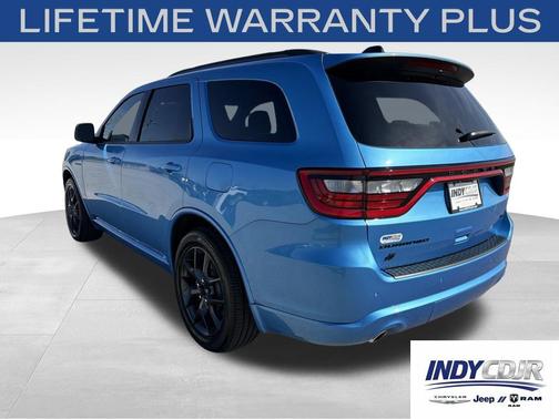B5 Blue 2026 Dodge Durango GT AWD HEMI V8