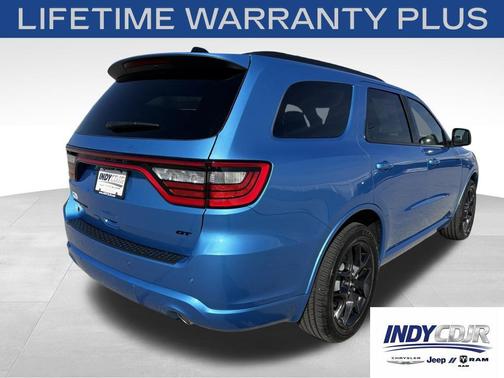 B5 Blue 2026 Dodge Durango GT AWD HEMI V8