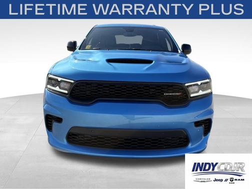 B5 Blue 2026 Dodge Durango GT AWD HEMI V8